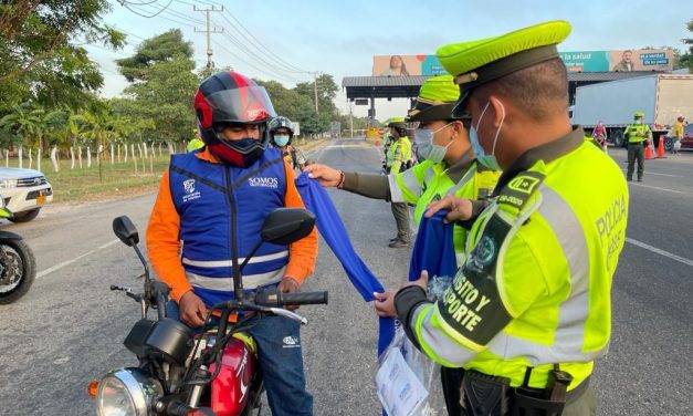 Toque de queda en Atlántico durante los 3 próximos fines de semana
