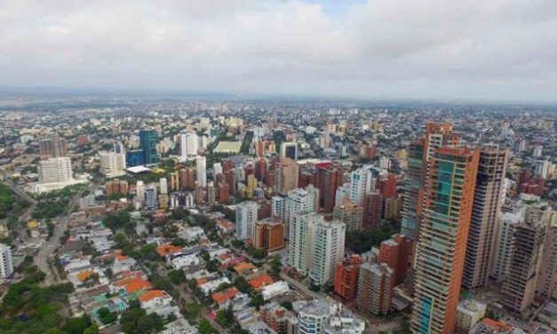 En mitad de año llegaron mas visitantes a Barrnquilla que en carnavales