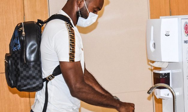 Miguel Borja desconvocado de la Selección Colombia
