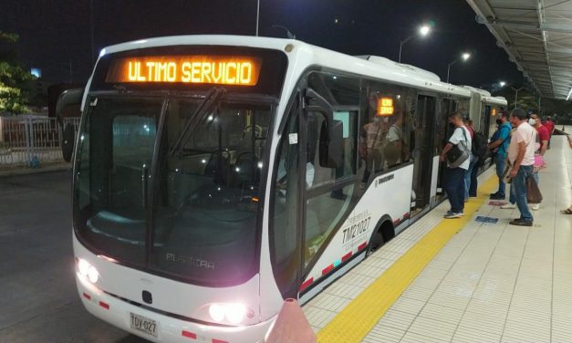 Transmetro operará con normalidad durante este fin de semana