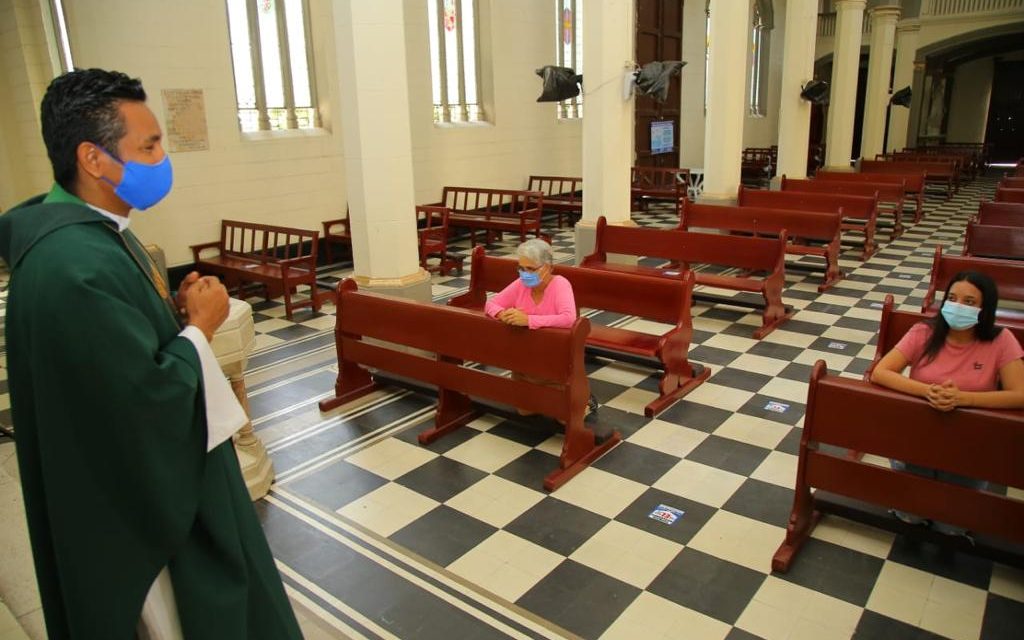 Autoridades distritales y departamentales acuerdan acciones para una Semana Santa segura