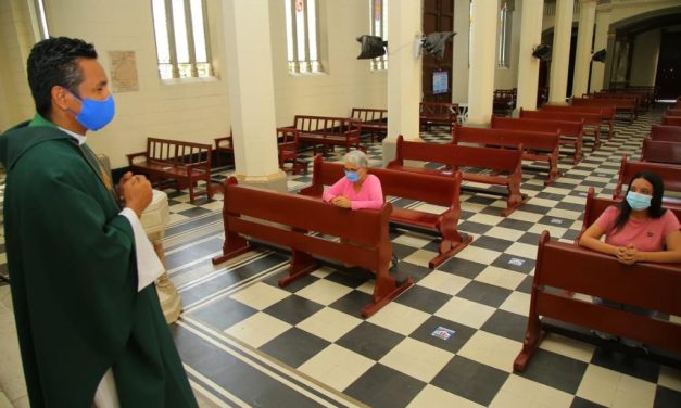 Autoridades distritales y departamentales acuerdan acciones para una Semana Santa segura