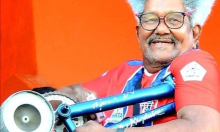 Unión Magdalena dedica gol a Balin, popoular hincha con Coronavirus