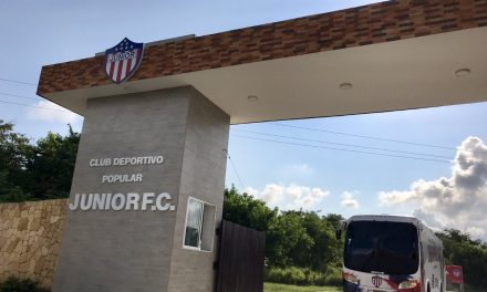 Ladrones robaron la sede deportiva del Junior
