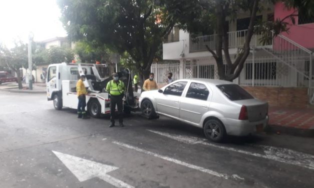 1.071 comparendos contra el transporte ilegal de pasajeros han sido aplicados en 2021