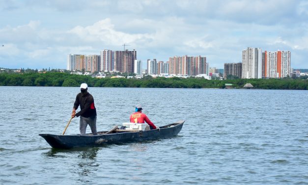 Se abrió la licitación para la primera etapa de la recuperación de la ciénaga de Mallorquín
