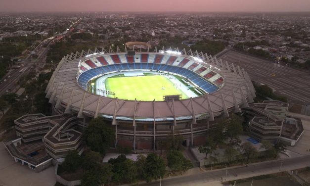 Barranquilla sería sede de la final de la Copa Sudamericana 2026, según presidente de la FBF