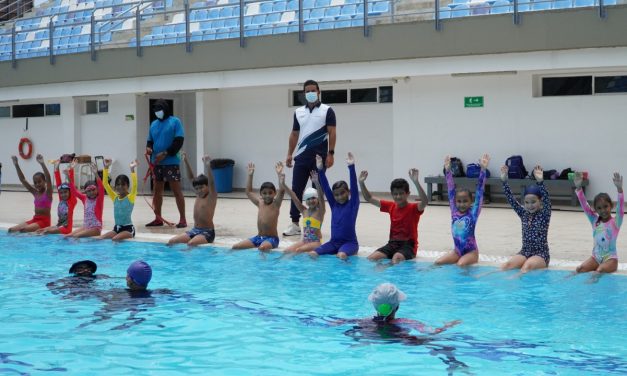Barranquilla respirará deporte con una agenda para atletas, aficionados y espectadores