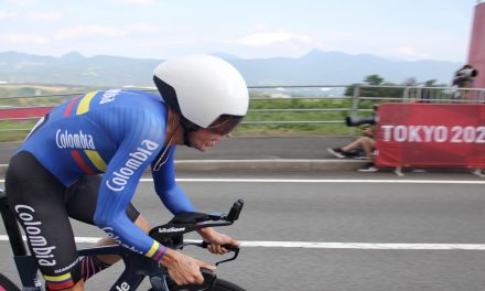 Rigo logra su segundo diploma Olímpico en Tokio