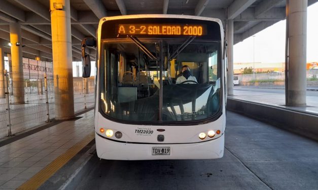 Transmetro amplía horario de cierre y modifica recorrido de rutas alimentadoras