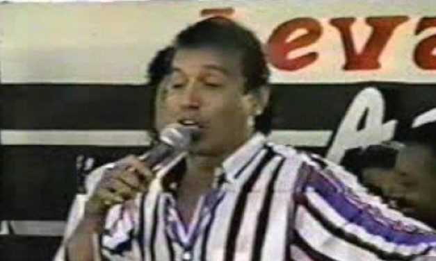 El verdadero nombre de ‘La Plata’ que internacionalizó Diomedes