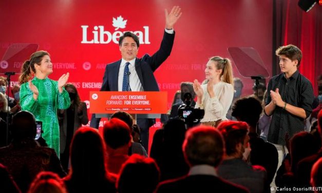 El Liberal Trudeau gana elecciones en Canadá