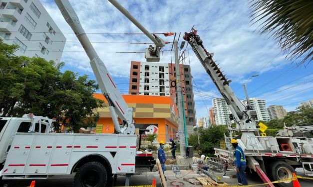 Este viernes no habrá luz en 8 barrios de Barranquilla y en Sabanalarga