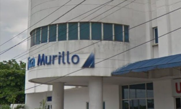Niña se bañaba con agua lluvia, murió por bala perdida