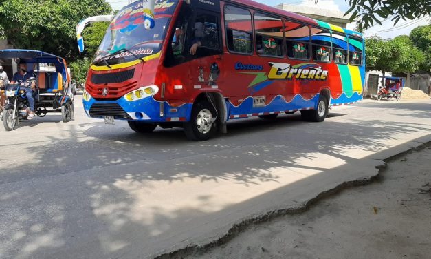 Asesinan a ayudante de bus por impedir robo a sus pasajeros