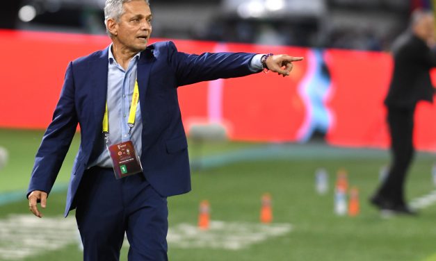 “Todo el equipo cumplió”: Reinaldo Rueda