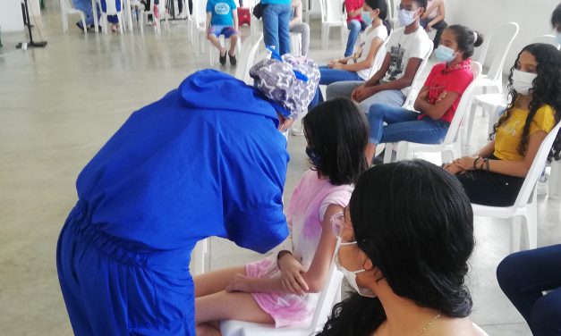 Líder en protección de la vida: Barranquilla superó las 2.500.000 vacunas aplicadas contra el COVID-19