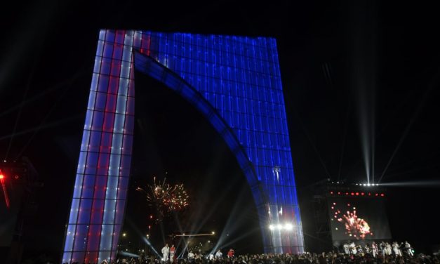 La ‘Ventana de Campeones’ se encendió con lujo de detalles