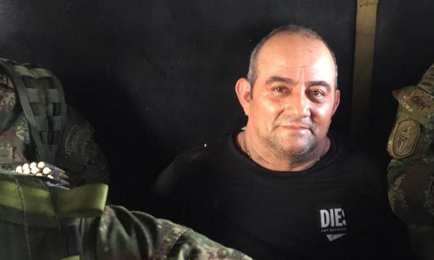 Estados Unidos realizó solicitud formal de extradición de alias ‘Otoniel’