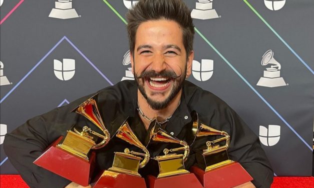 Gran noche de Colombia en los Grammy Latimos