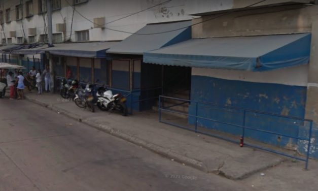 Un recluso asesinó a otro en la Cárcel Modelo de Barranquilla