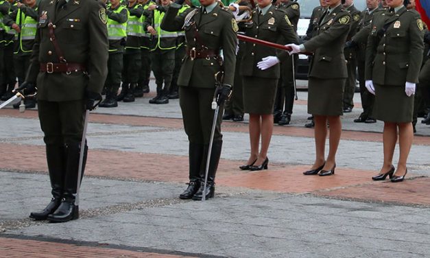 Plenaria del Senado aprueba el Estatuto Disciplinario Policial