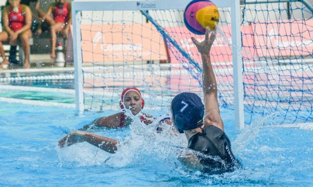 Inició en Barranquilla Mundial de Waterpolo