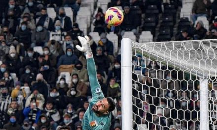 Cuadrado hizo el gol olímpico perfecto