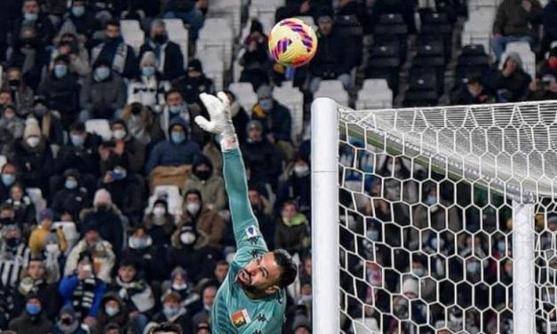 Cuadrado hizo el gol olímpico perfecto