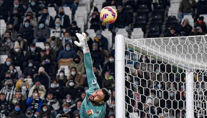 Cuadrado hizo el gol olímpico perfecto