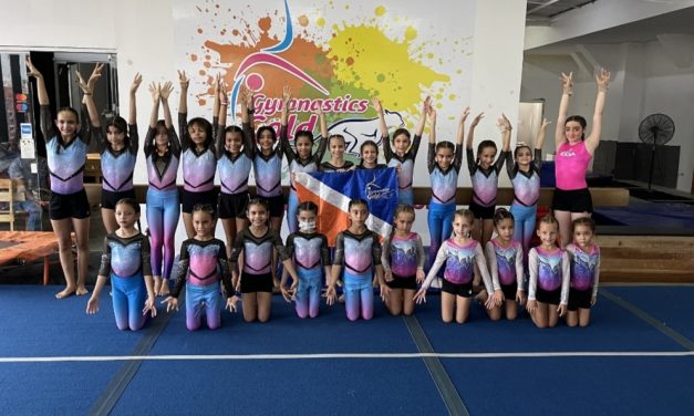 28 deportistas de Gymnastics Gold competirán en Suramericano en Cartagena