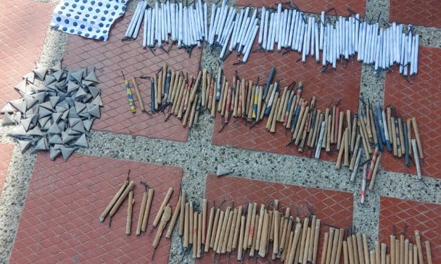 Cero lesiones por pólvora en Barranquilla durante celebración de Noche de Velitas