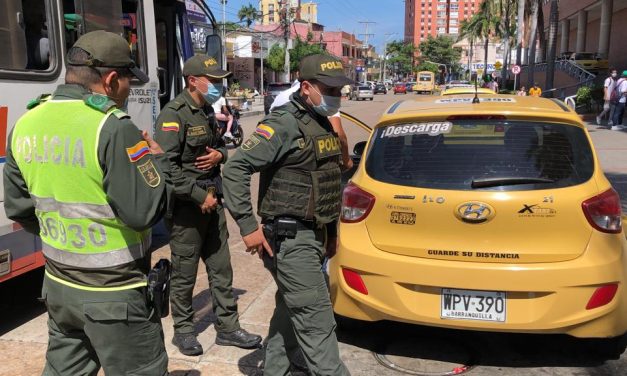 Barranquilla, con la menor percepción de inseguridad de Colombia,