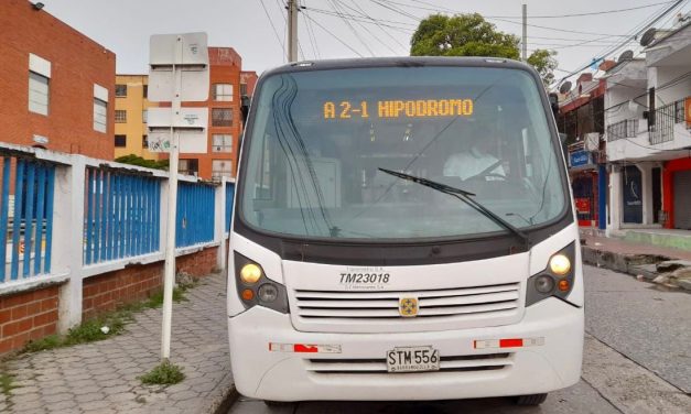 En Soledad, Transmetro implementa desvío en ruta A2-1 Hipódromo por desfile de Guacherna
