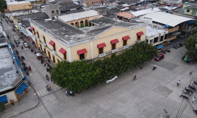 Por alto número de contagios de Covid-19, Alcaldía de Sabanalarga suspende atención al público