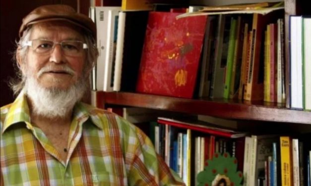 Falleció el emblemático periodista Andrés Salcedo