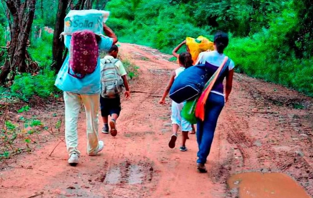 En Barranquilla hay 70.918 víctimas del conflicto armado