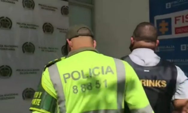Capturados guardias de transportista de valores, tras hurto al vehículos en el que movilizaban