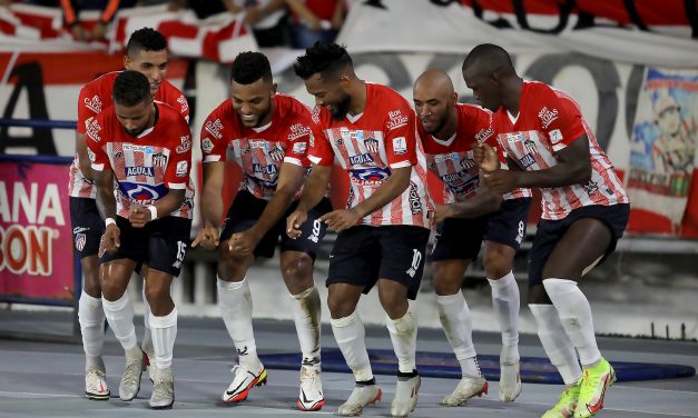 Junior cumplió. Venció 3 por 1 a Patriotas