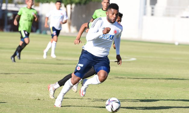 Borja sigue encendido: El colombiano marca de nuevo y pide pista para la selección