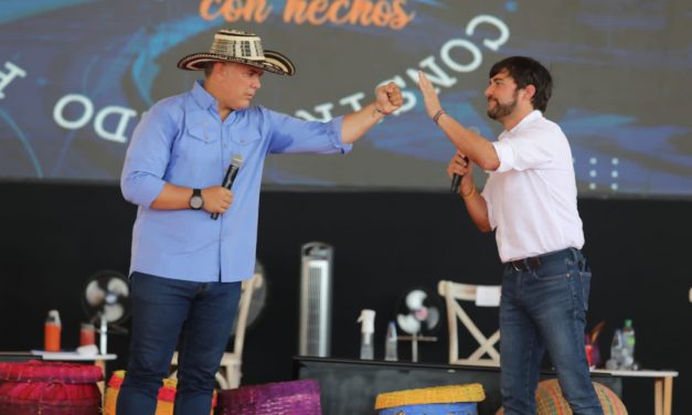 Gobierno nacional ratifica apoyo a proyectos claves de Barranquilla