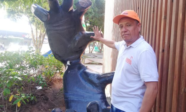 Política, la nueva crónica de ‘Rafa’ Motta: “contra la mano negra de la corrupción”