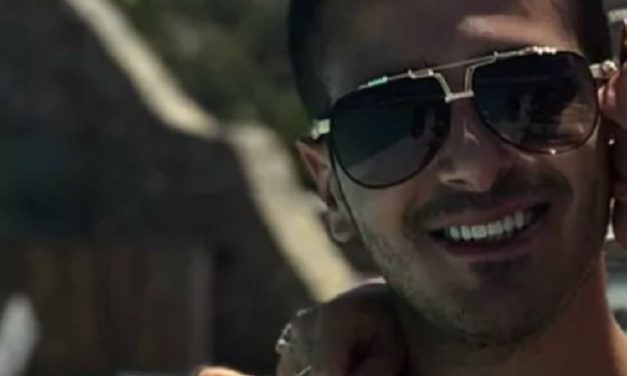 ‘Simón Leviev, el ‘Estafador de Tinder’, con la sonrisa barranquillera