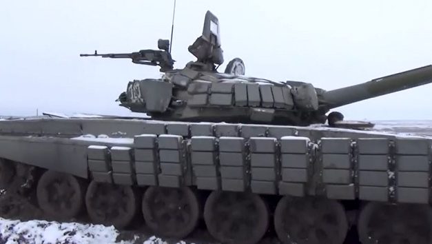 Putin ordena la entrada de tropas rusas en zonas separatistas ucranianas