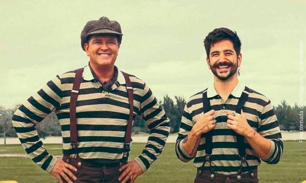 ‘Baloncito Viejo’, la canción de Carlos Vives y Camilo
