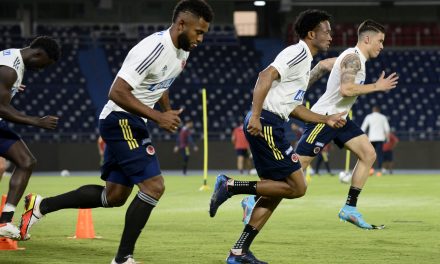 Colombia: VS Bolivia, ¡a ganar como sea!
