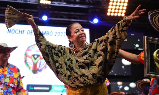 Gloria Peña, Juventino Ojito y Cumbiamba La Soberana se llevaron los honores en la Noche de Tambó
