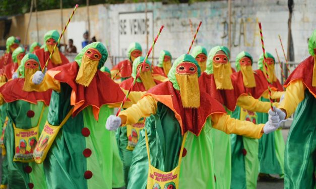 Distrito abre convocatoria de Banco de Proyectos para Carnaval 2023