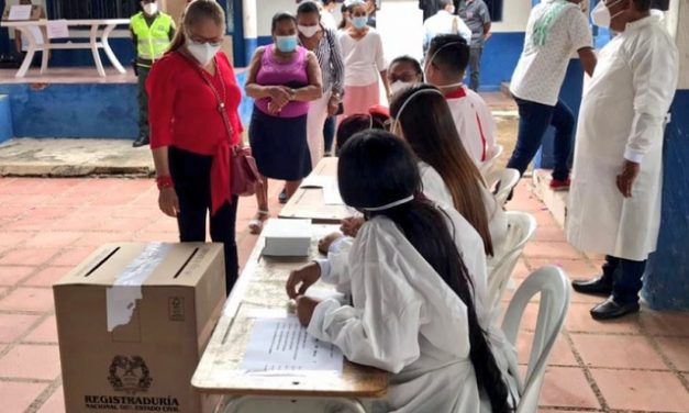 No se exigirá carné de vacunación COVID-19 para votar este 13 de marzo