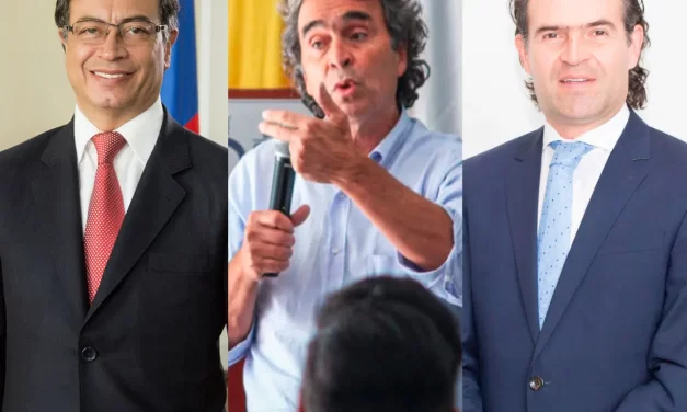 Fico, Fjardo y Petro, ganaron sus consustas